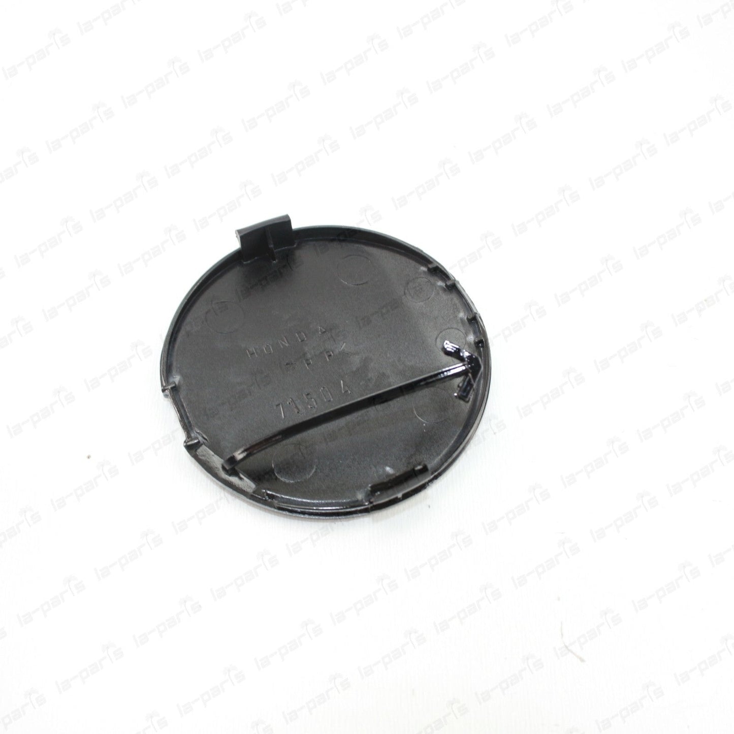 GENUINE HONDA 00-03 S2000 AP1 BLACK NH547 REAR TOWING HOOK COVER OEM