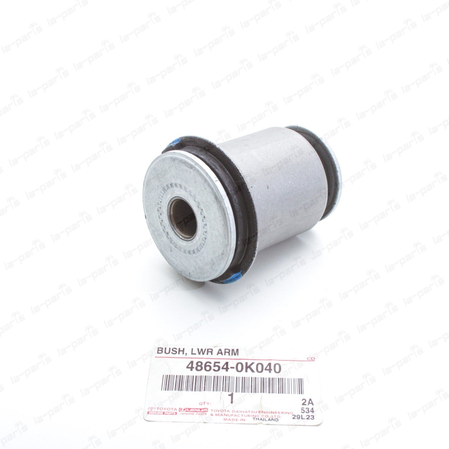Genuine OEM Toyota Hilux Fortuner Front Lower Control Arm Bushing 48654-0K040