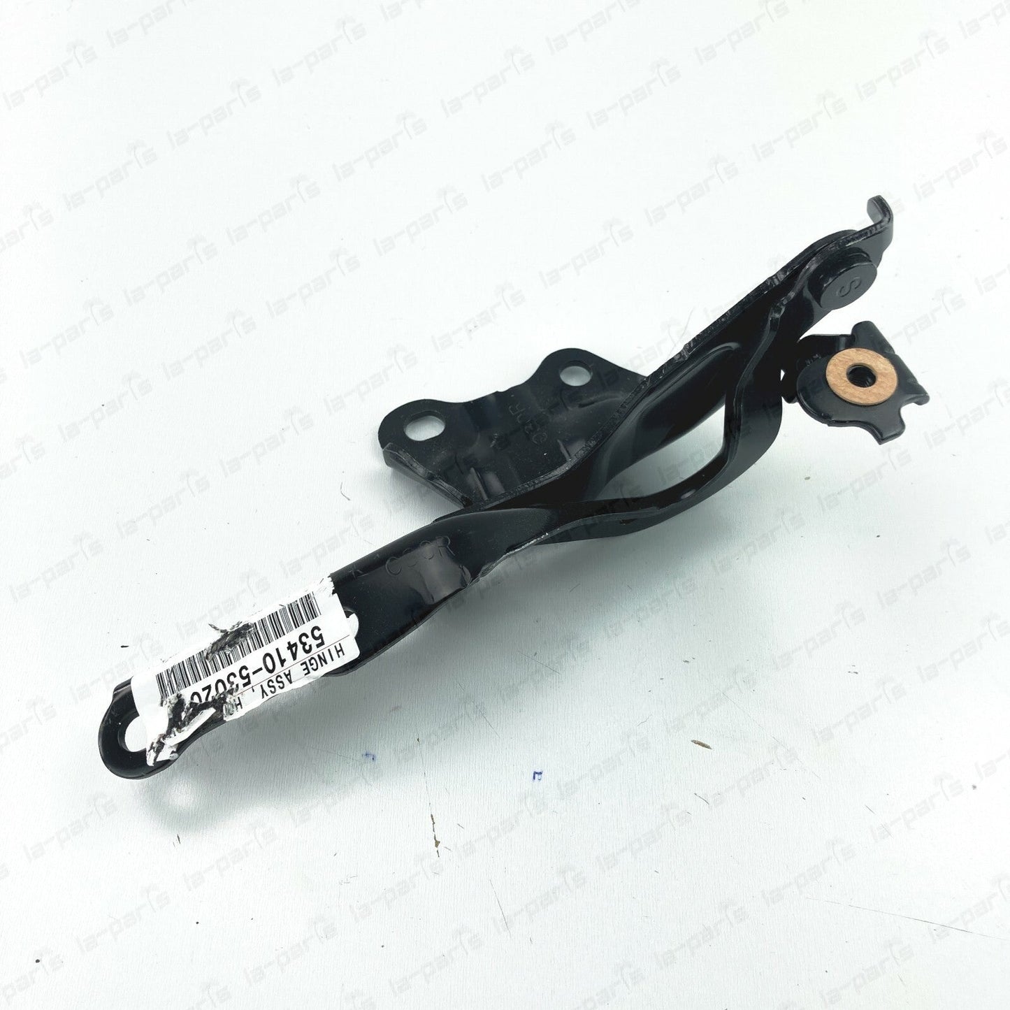 NEW GENUINE  LEXUS 2006-2015 IS250 IS350 HOOD HINGE PASSENGER SIDE 53410-53020