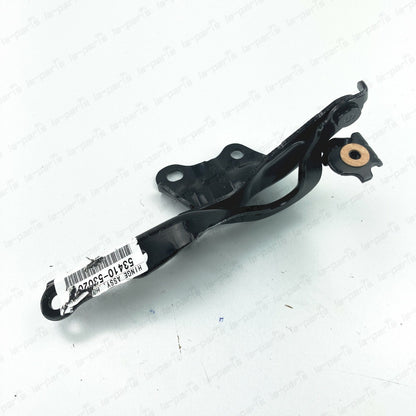 NEW GENUINE  LEXUS 2006-2015 IS250 IS350 HOOD HINGE PASSENGER SIDE 53410-53020
