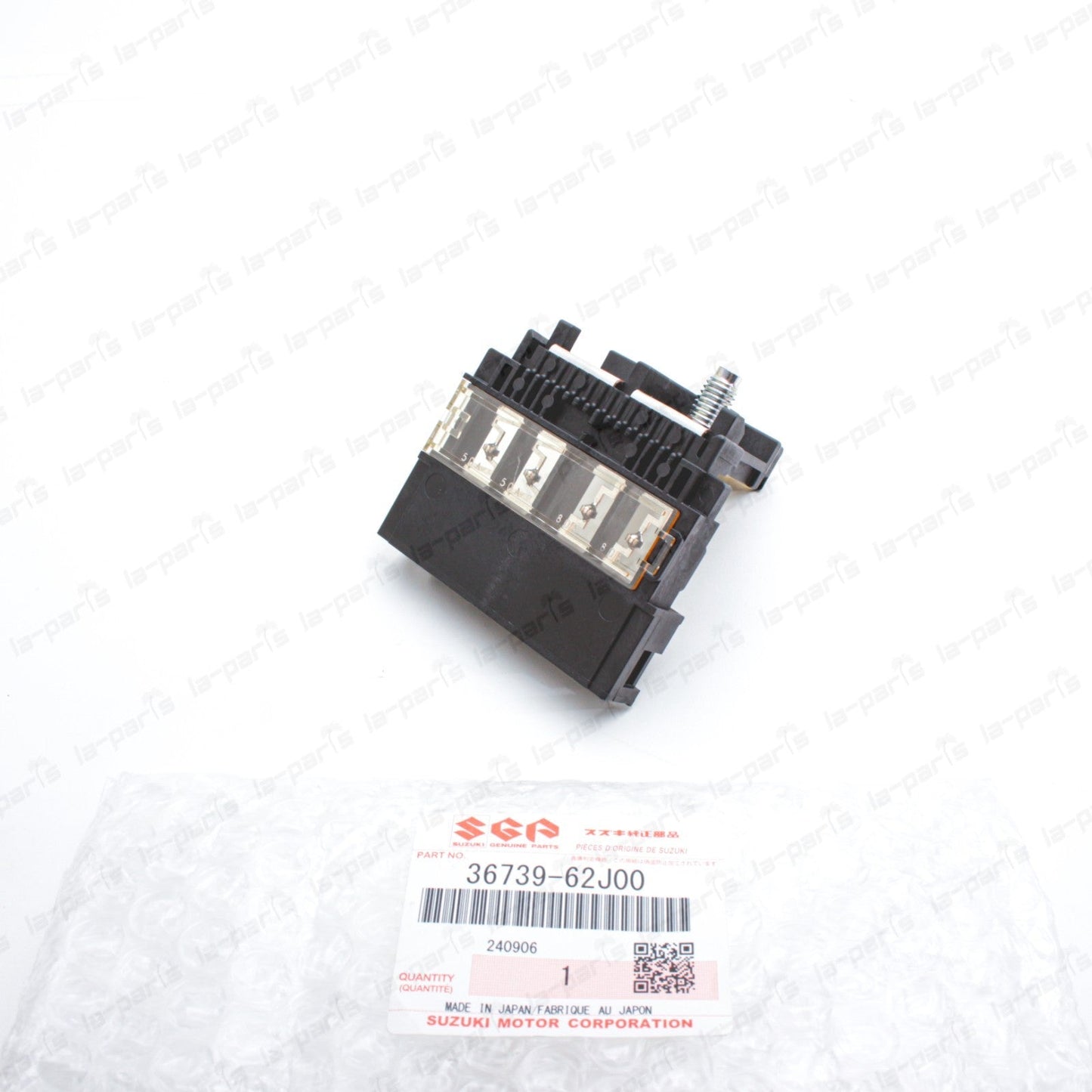 New Genuine OEM Suzuki Swift SX4 Splash Alto Battery Fuse 36739-62J00