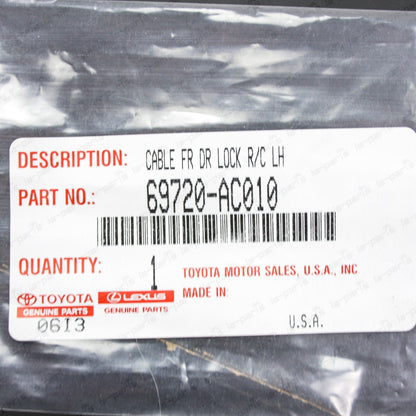 New Genuine OEM Toyota 00-04 Avalon Front Driver Door Open Link 69720-AC010
