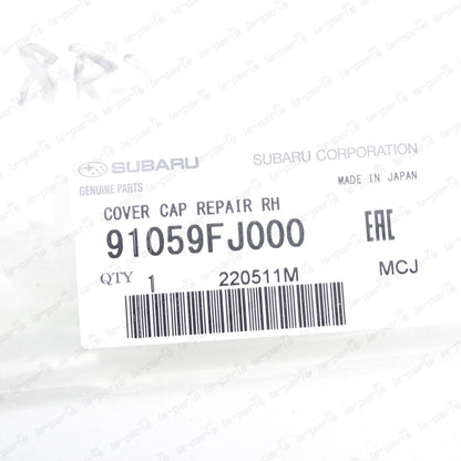 New Genuine Subaru 12-18 Impreza Forester Right Side View Mirror Upper Cover