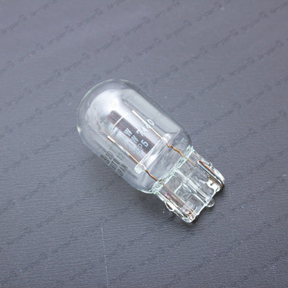 New Genuine Toyota 1996-2021 Rear Combination Lamp Bulb W21W 90981-13043 QTY:12