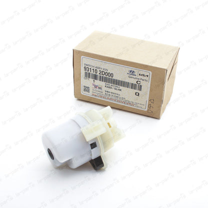 New Genuine OEM Hyundai Kia 2001-2010 Elantra Tucson Ignition Switch 931102D000