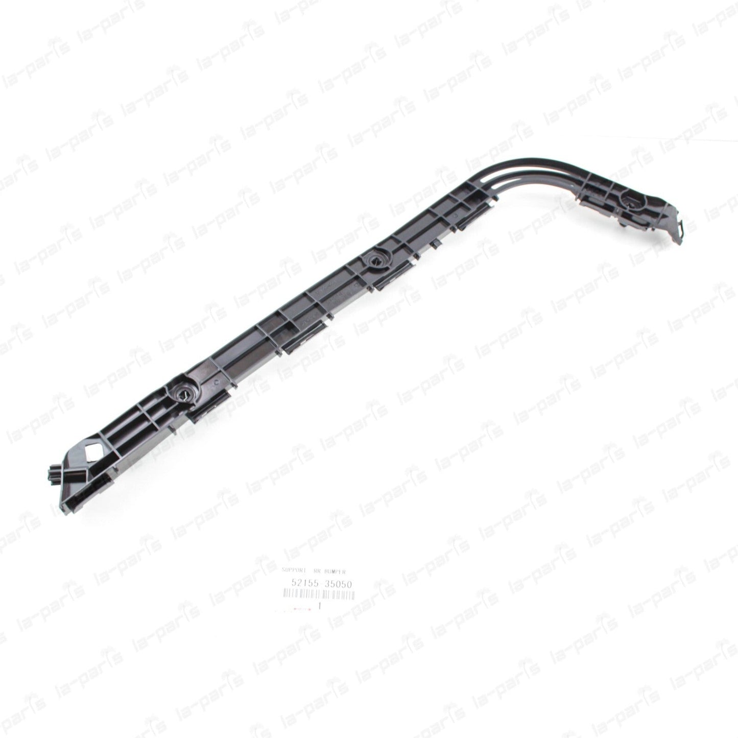 NEW GENUINE TOYOTA 10-21 4RUNNER PASSENGER REAR BUMPER SIDE RETAINER 52155-35050