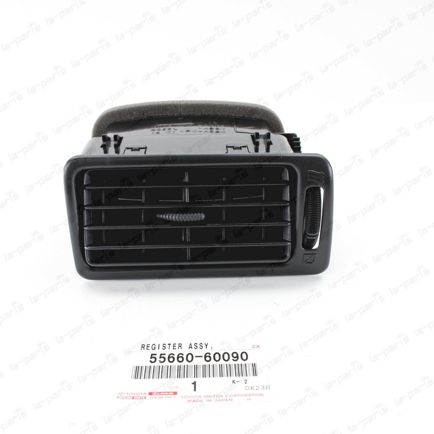 GENUINE FOR TOYOTA LAND CRUISER FZJ80 LX450 AIR VENT REGISTER ASSY 55660-60090