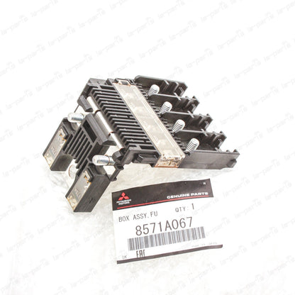 Genuine Mitsubishi 17-20 Outlander Eclipse Positive Charge Battery Link 8571A067