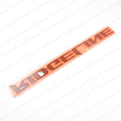 New Genuine Honda 06-14 Ridgeline Rear Emblem Tailgate Badge 75722-SJC-A01