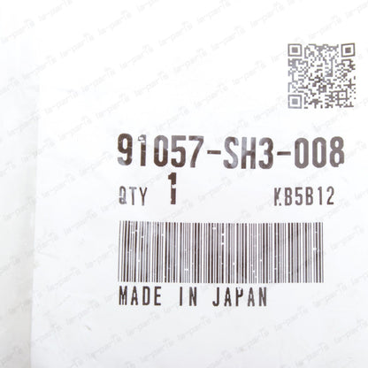 Genuine OEM Honda Acura Intermediate CV Axle Half Shaft Bearing 91057-SH3-008