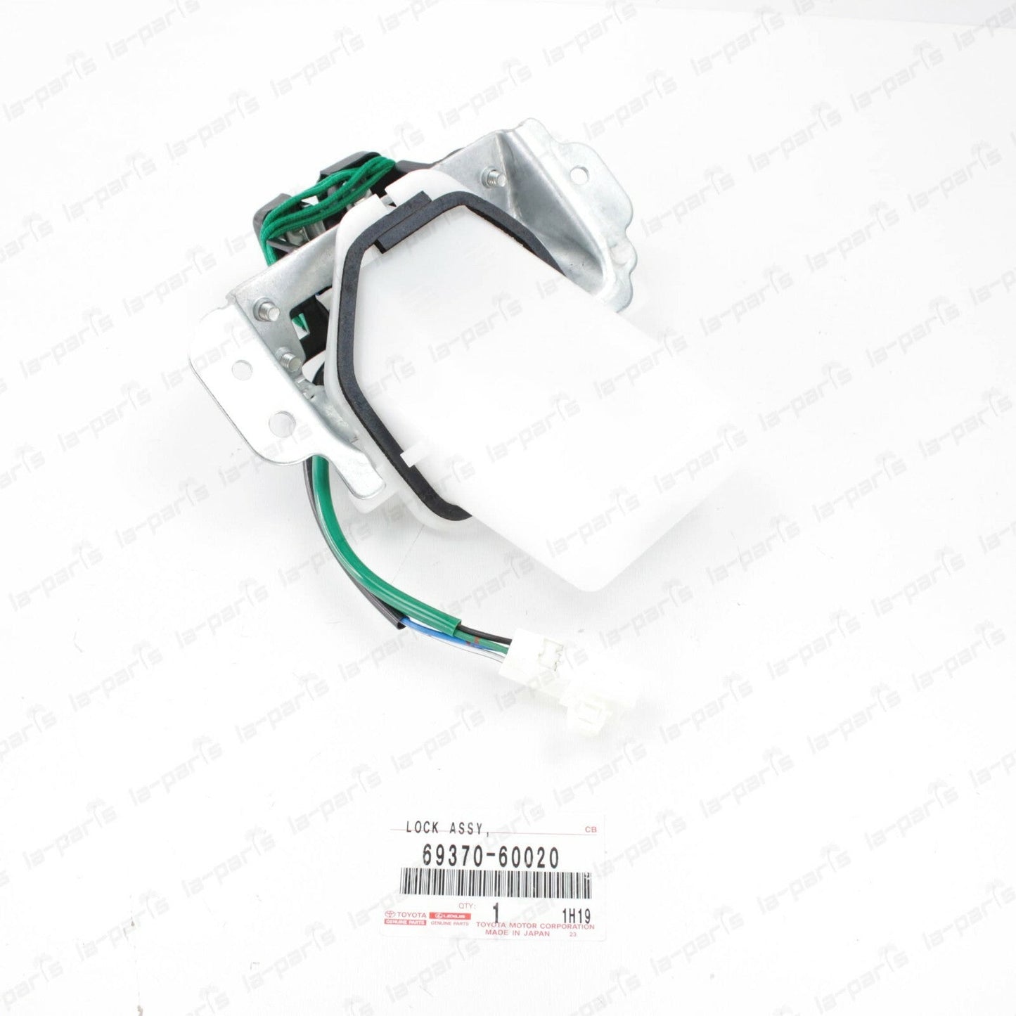 New Genuine Lexus 10-21 GX460 Rear Back Window Lock Actuator 69370-60020