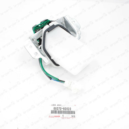 New Genuine Lexus 10-21 GX460 Rear Back Window Lock Actuator 69370-60020