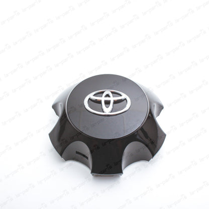 New Genuine OEM Toyota 2013-2024 4Runner Black Wheel Center Cap 4260B-35090