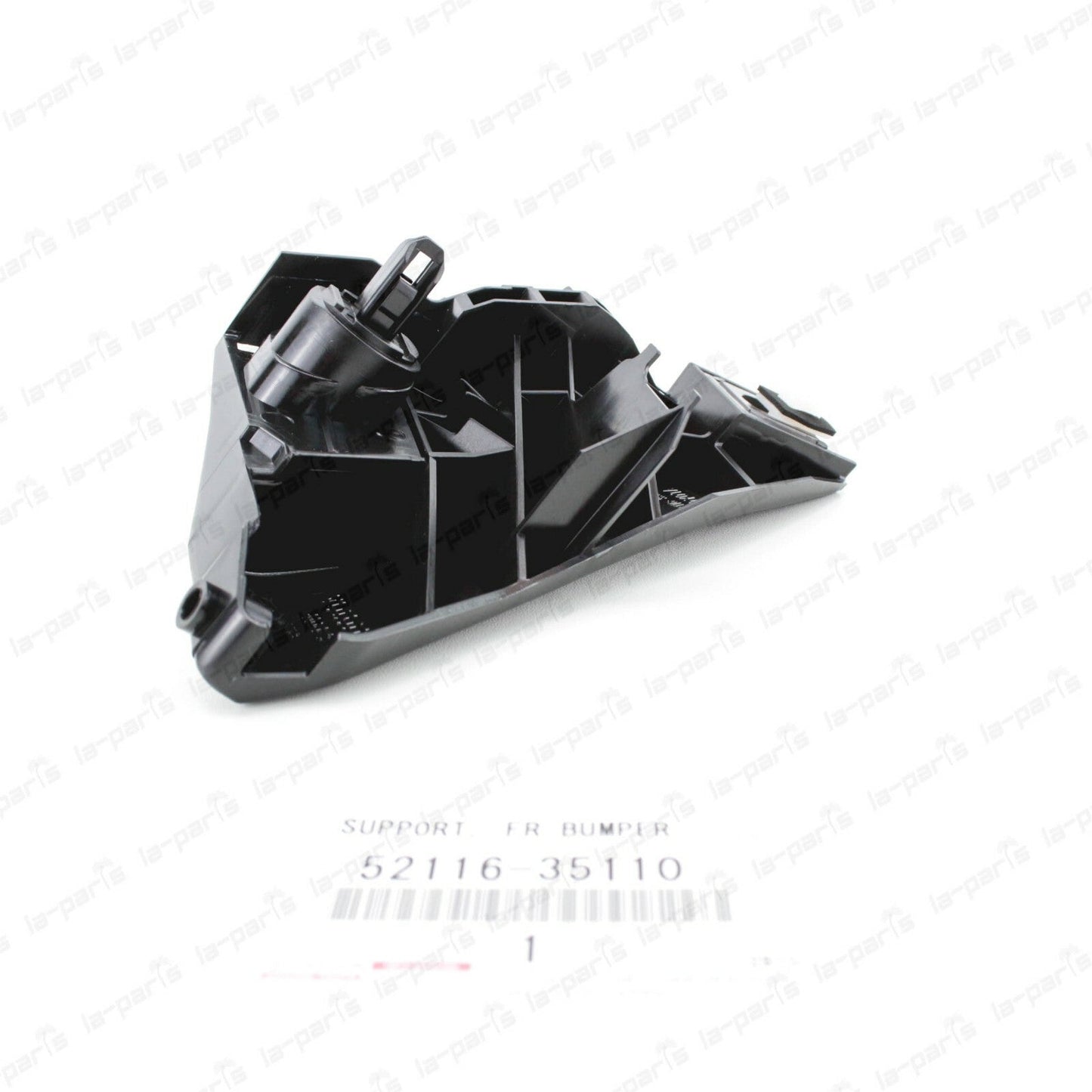 NEW GENUINE TOYOTA 2007-2014 FJ CRUISER FRONT LEFT DRIVER SIDE BUMPER SUPPORT