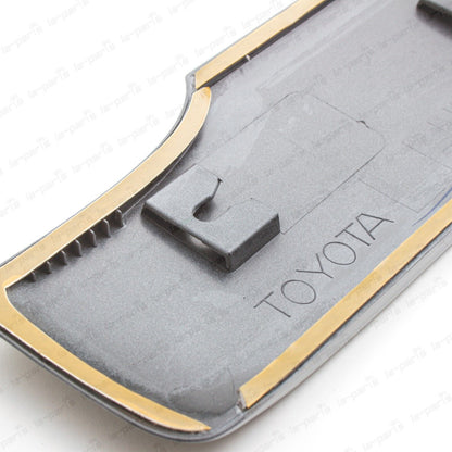 Genuine Toyota 98-03 Land Cruiser Driver Quarter Panel Molding 75652-60170-H2