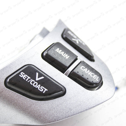 New Genuine Suzuki Grand Vitara Cruise Control Switch Assy Grey 37460-64J40-ZCP