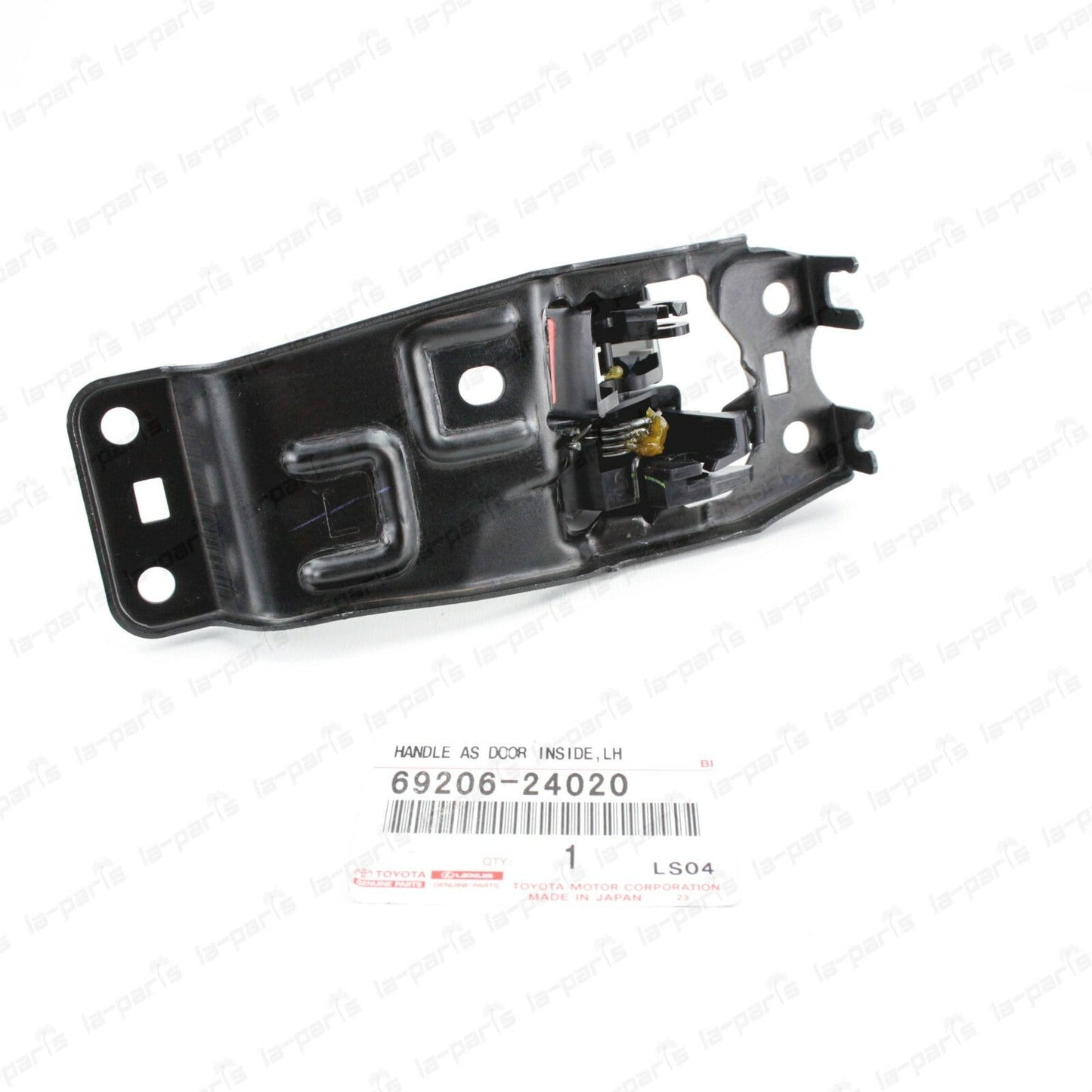 GENUINE LEXUS 92-95 SC300 SC400 LEFT DRIVER FRONT DOOR INSIDE HANDLE 69206-24020