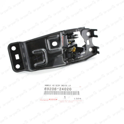 GENUINE LEXUS 92-95 SC300 SC400 LEFT DRIVER FRONT DOOR INSIDE HANDLE 69206-24020