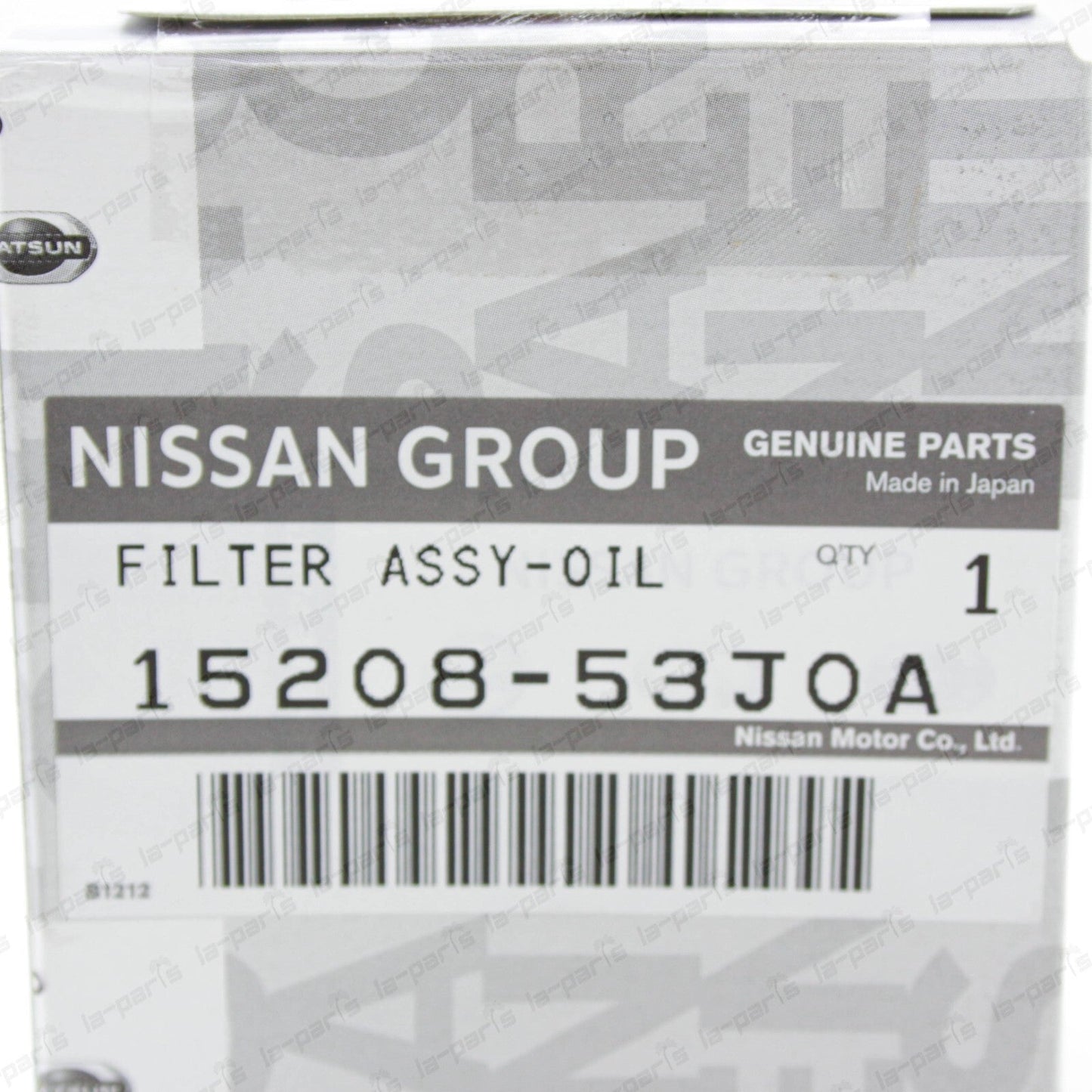 New Genuine Nissan 180SX Silvia S13 Z31 Z32 Skyline R32 R33 R34 Oil Filter