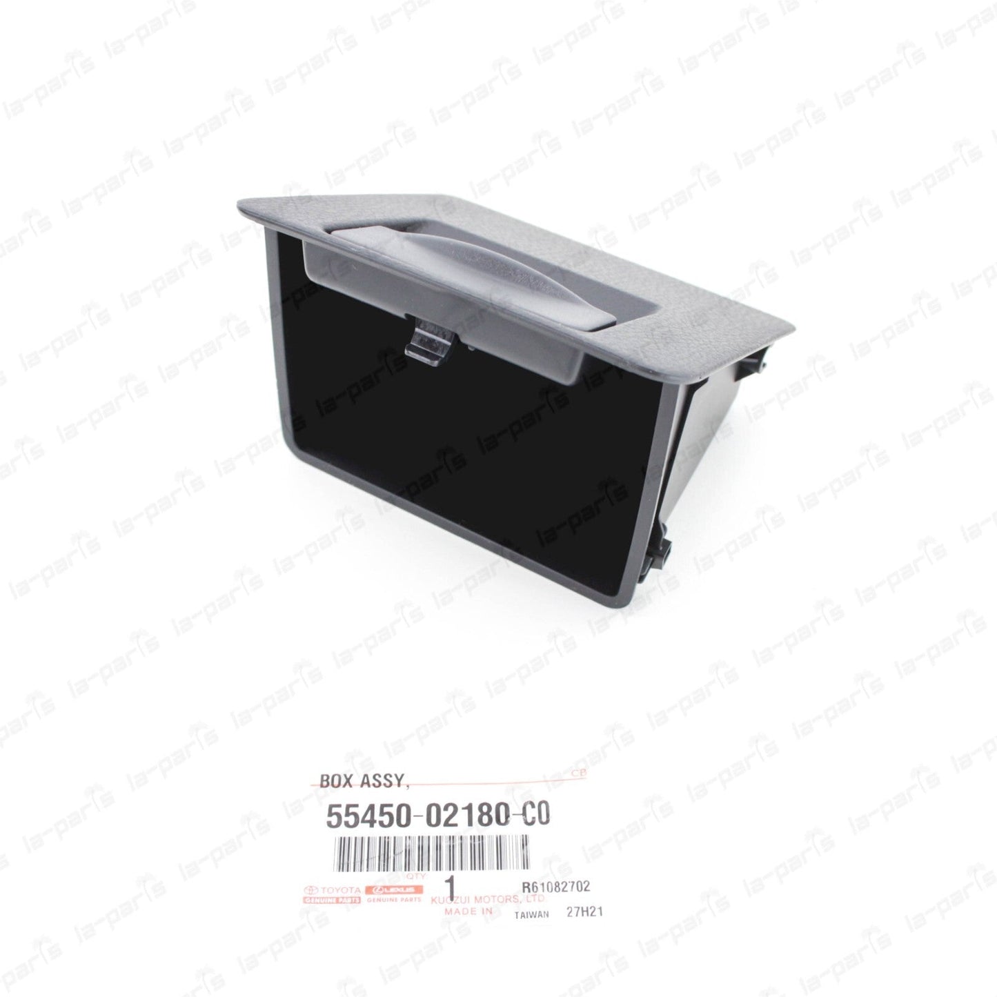 NEW GENUINE TOYOTA BOX ASSY, COIN 55450-02180-C0