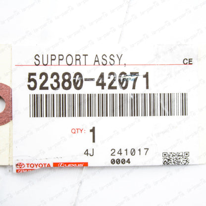 New Genuine OEM Toyota 1996-2005 RAV4 Rear Differential Support 52380-42071
