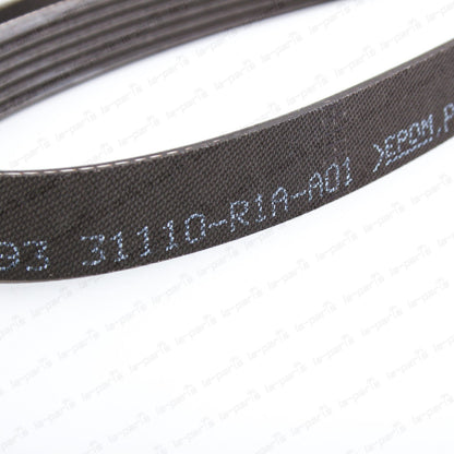 New Genuine OEM Honda 2012 Civic 2013 Acura ILX Serpentine Belt 31110-R1A-A01
