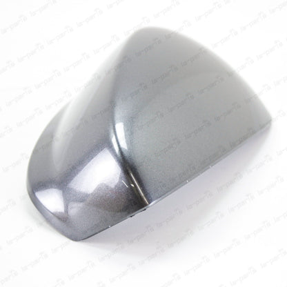 New Genuine OEM Honda 08-12 Accord 10-14 Crosstour Gray Driver Door Mirror Cover