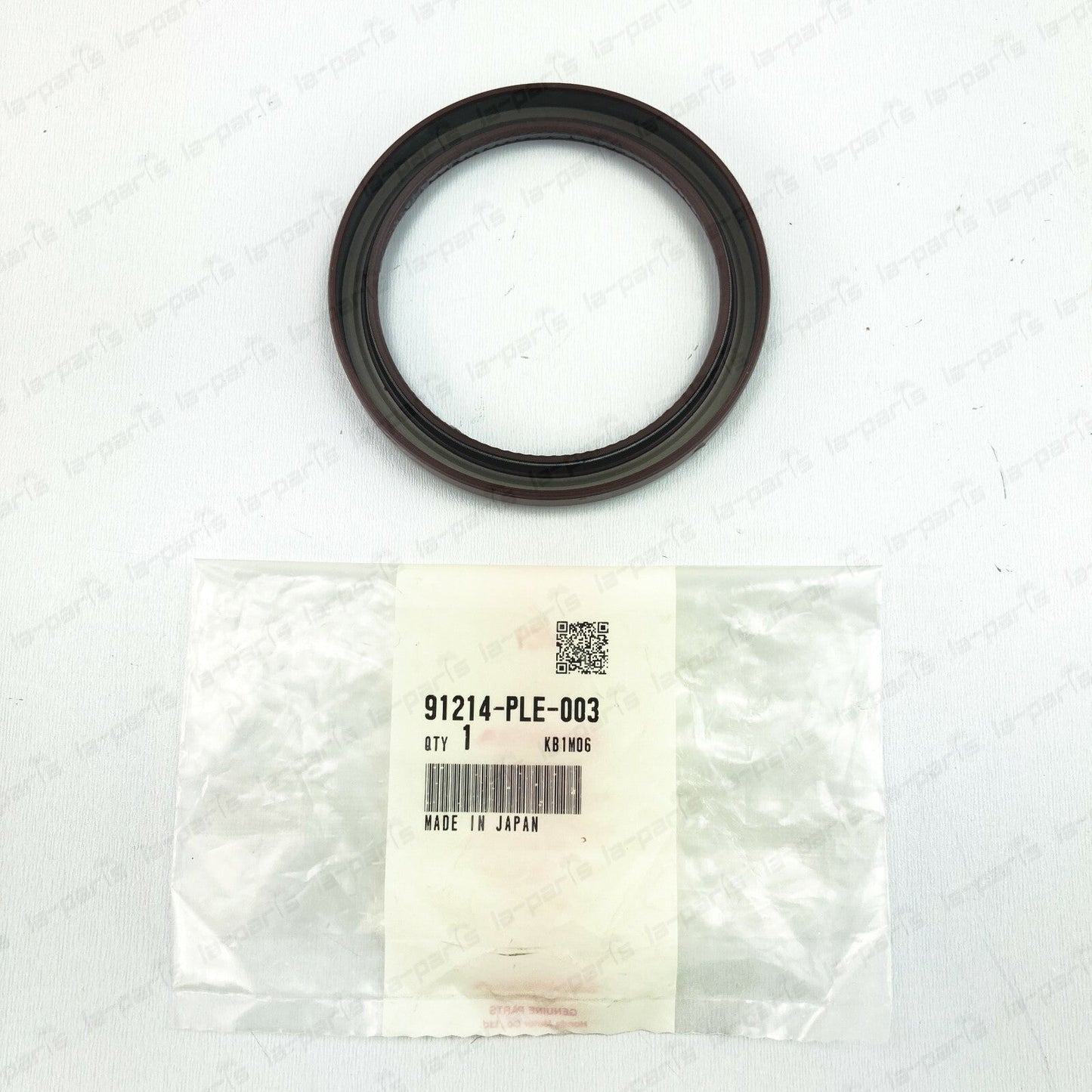 GENUINE HONDA CIVIC INTEGRA ALL B-SERIES CL TL REAR MAIN SEAL  91214-PLE-003