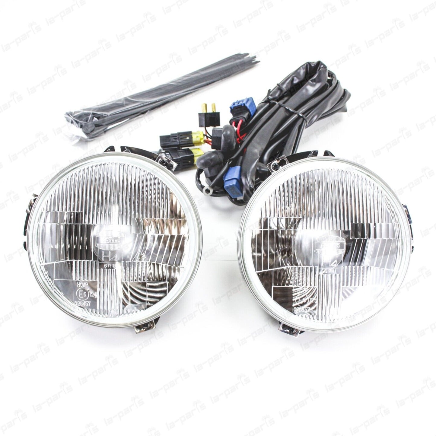 New Genuine Toyota Land Cruiser FZJ70 BJ70 FZJ75 FZJ79 Headlamps Kit 81110-60P90