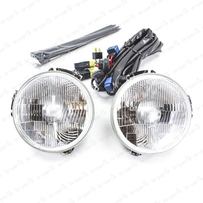 New Genuine Toyota Land Cruiser FZJ70 BJ70 FZJ75 FZJ79 Headlamps Kit 81110-60P90