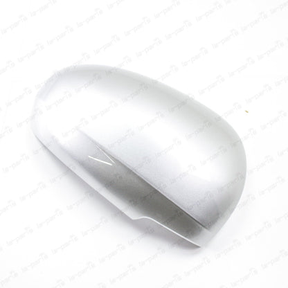 Genuine OEM Toyota 10-15 Prius Prius V Passenger Side Mirror Cover Silver 1F7