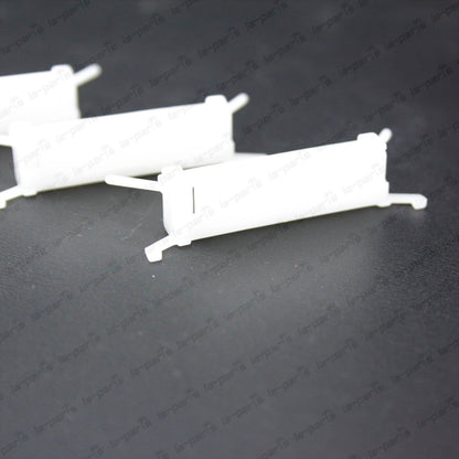 NEW GENUINE MITSUBISHI 97-02 MIRAGE ROOF-DRIP MOULDING CLIP MR191500 SET OF 4