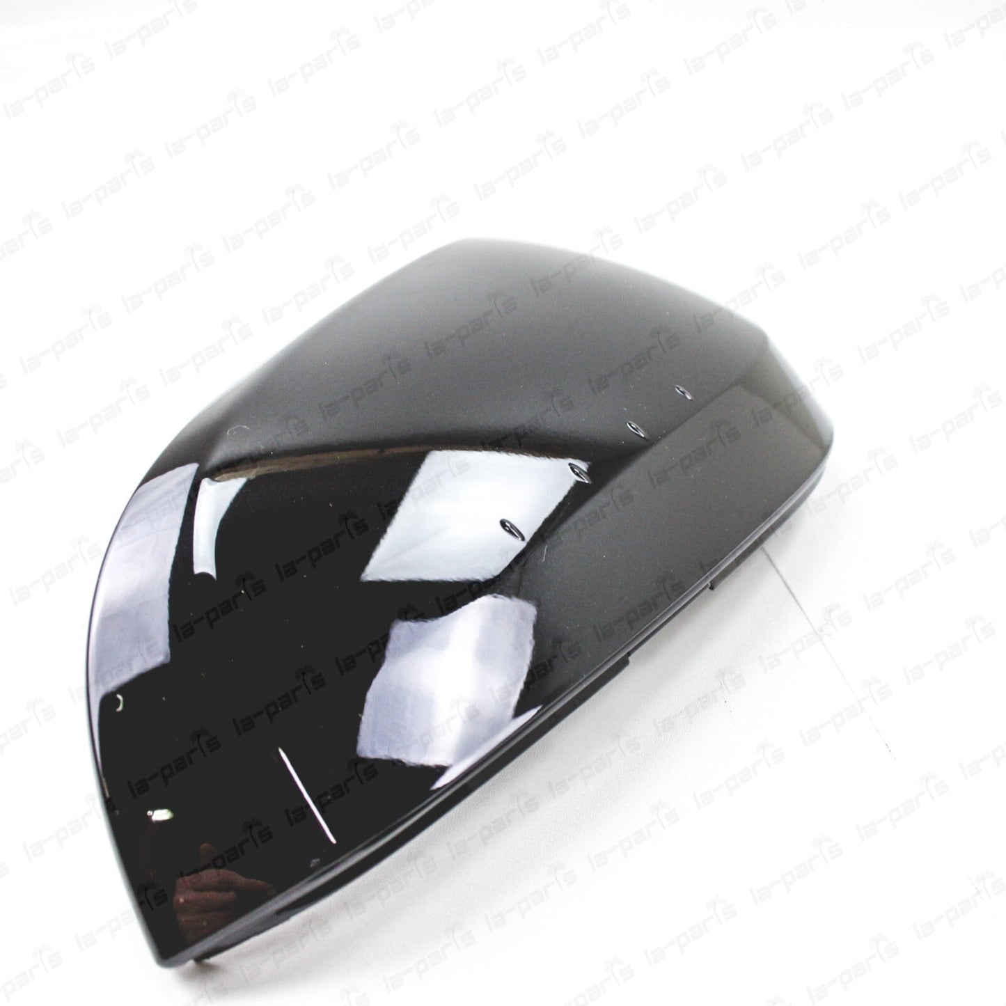 New Genuine OEM Toyota 14-23 4Runner Rav4 Driver Side Mirror Cover Black 218