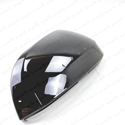 New Genuine OEM Toyota 14-23 4Runner Rav4 Driver Side Mirror Cover Black 218