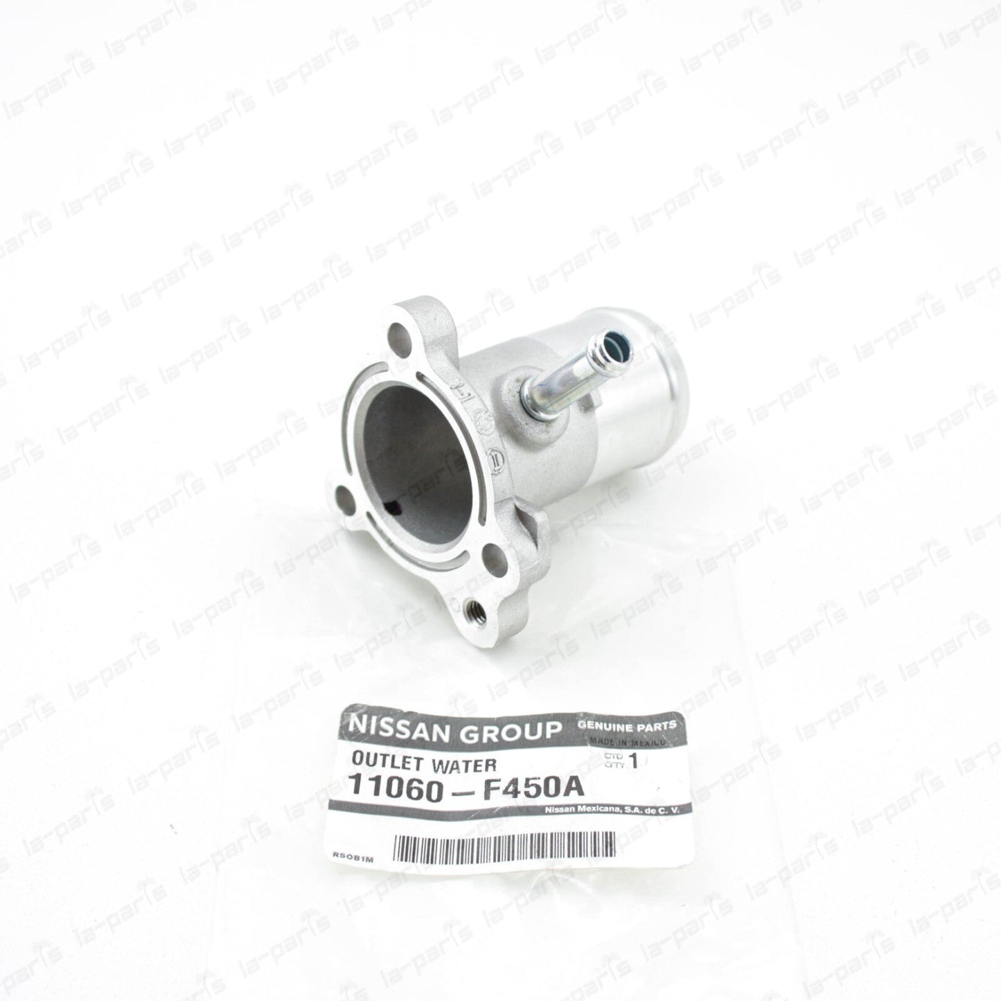 NEW GENUINE NISSAN 1998-2004 FRONTIER 2.4 OUTLET WATER BYPASS 11060-F450A