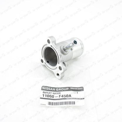 NEW GENUINE NISSAN 1998-2004 FRONTIER 2.4 OUTLET WATER BYPASS 11060-F450A