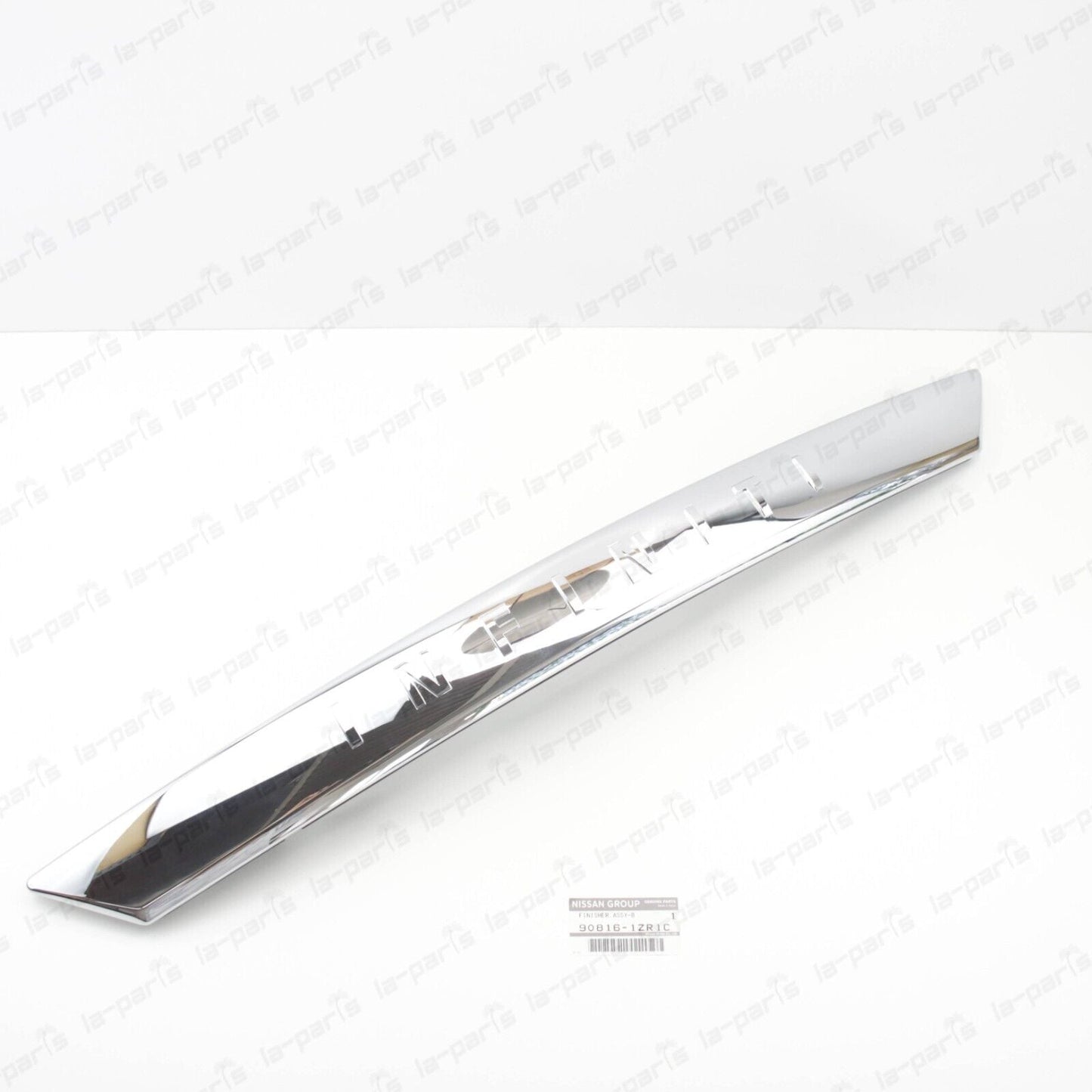 New Genuine Infiniti 2013-2017 Qx80 Qx56 Back Door Upper Molding 90816-1Zr1C