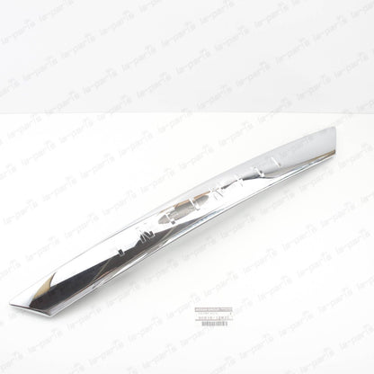 New Genuine Infiniti 2013-2017 Qx80 Qx56 Back Door Upper Molding 90816-1Zr1C