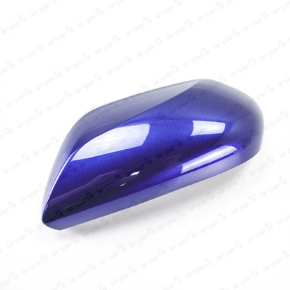 New Genuine Toyota 16-21 Prius Driver Mirror Cover Dark Blue 8W7  87945-47060-J0