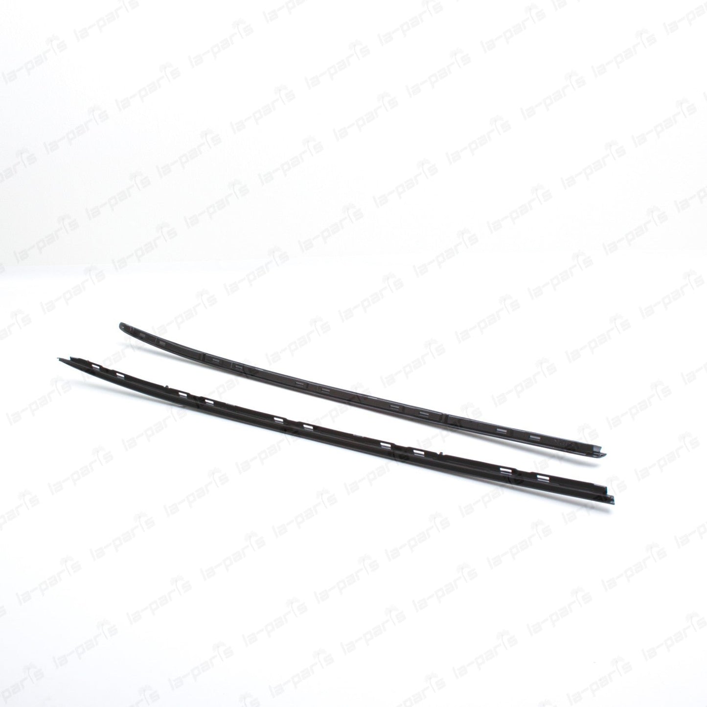 New Genuine Lexus 11-17 CT200h Front Outer Left & Right Windshield Moldings Set