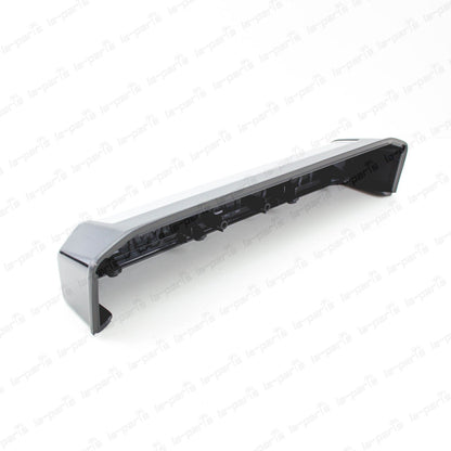 NEW GENUINE TOYOTA LAND CRUISER 70 LICENSE PLATE LAMP COVER 4WD 81276-90K02