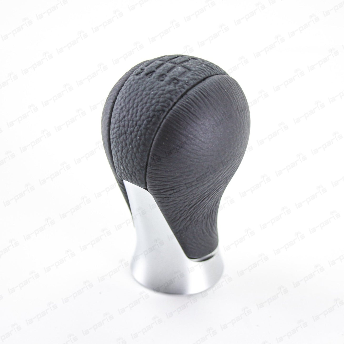 New Genuine OEM Nissan  09-20 370Z Z34 6MT Black Leather Shift Knob 32865-1EA0A