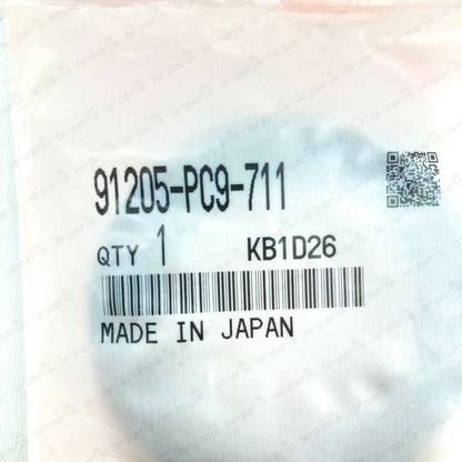 GENUINE ACURA 94-01 INTEGRA GSR TYPE R B18C1 B18C5 B18B1 AXLE SEAL 91205-PC9-711