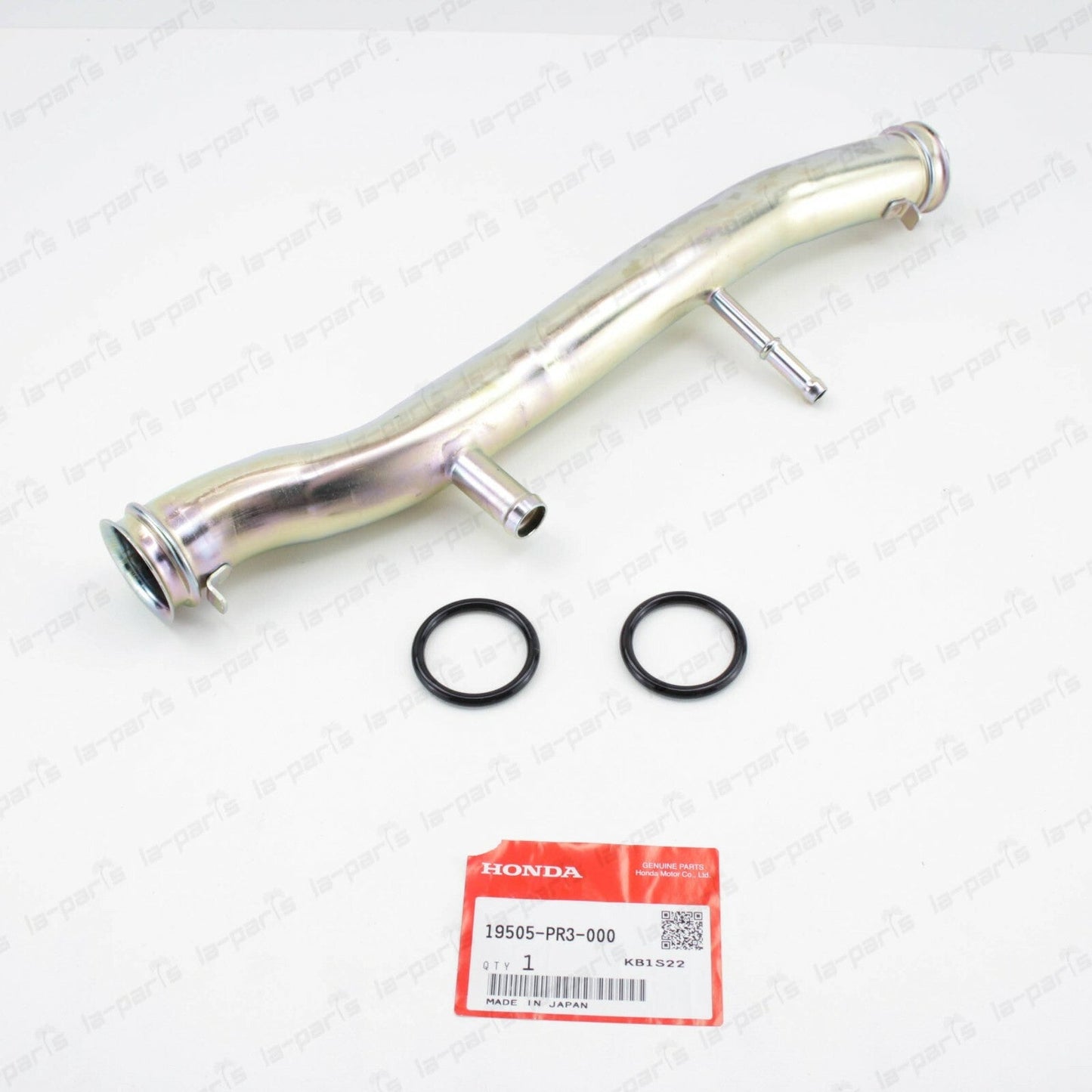GENUINE HONDA CIVIC ACURA INTEGRA B16A B18C WATER PUMP CONNECTING PIPE＆GASKETS