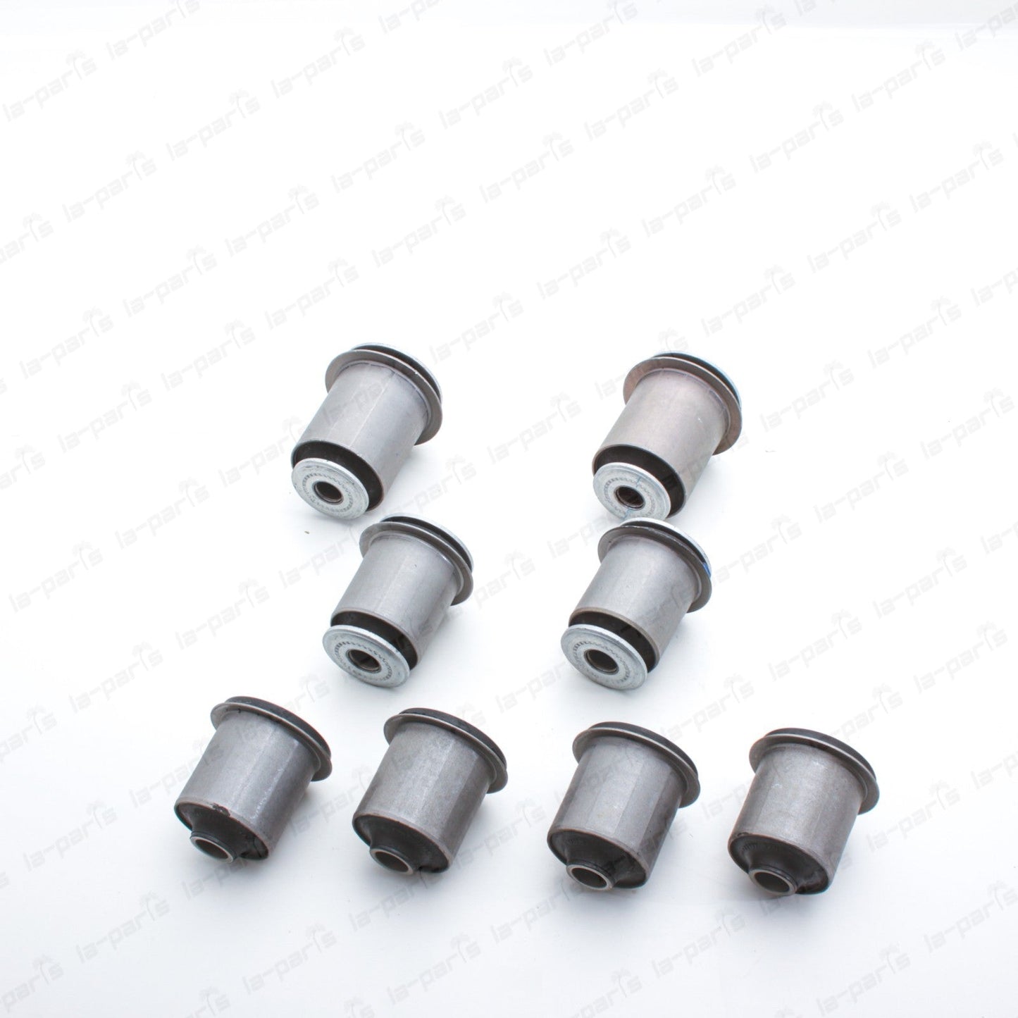 New Genuine OEM Toyota Hilux Fortuner Front Control Arms Bushings SET OF 8