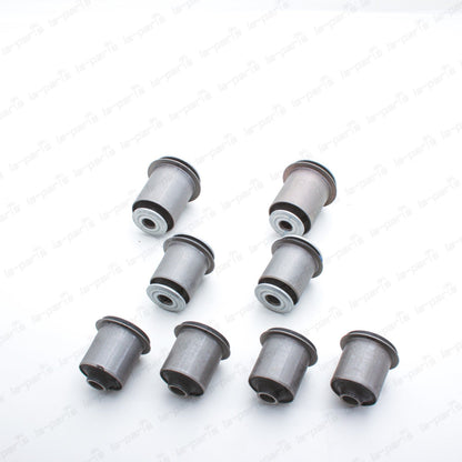 New Genuine OEM Toyota Hilux Fortuner Front Control Arms Bushings SET OF 8