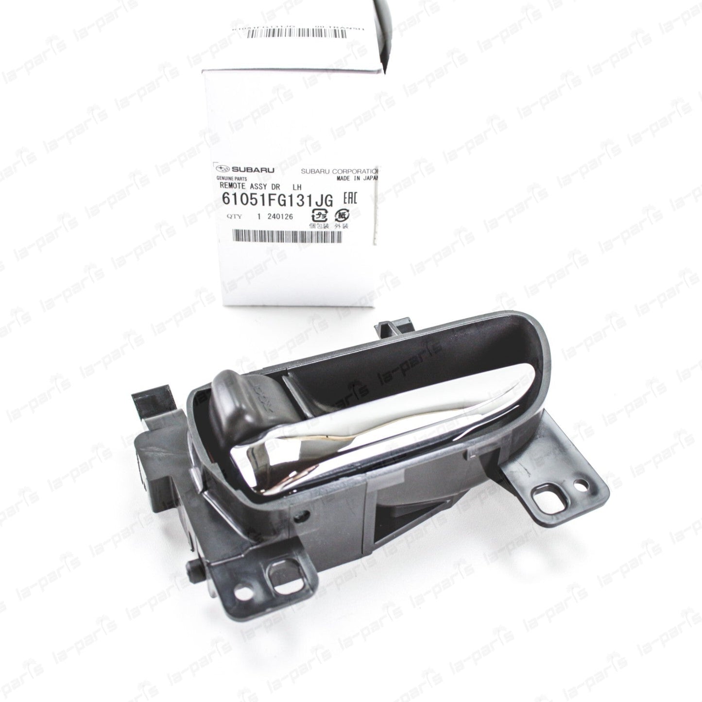 Genuine Subaru 10-14 Impreza WRX STi Forester Driver Interior Door  61051FG131JG