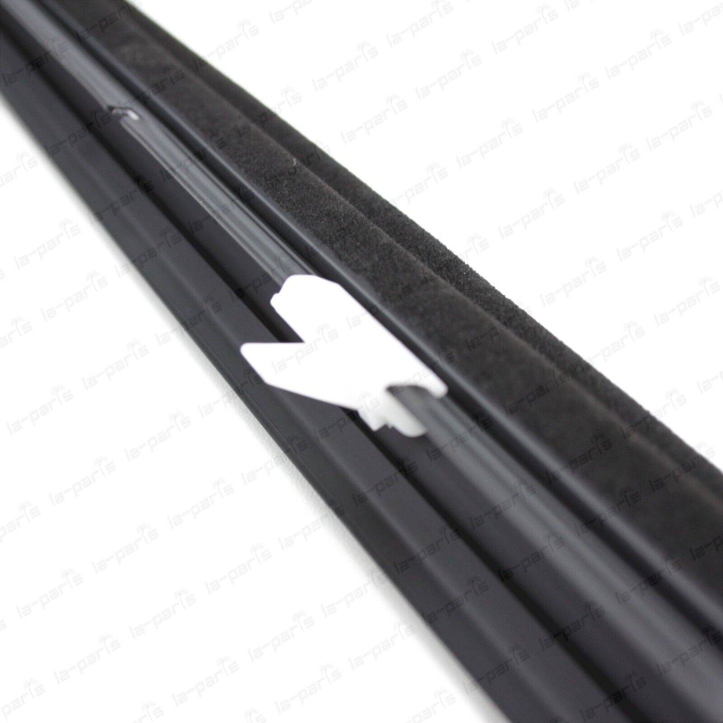 Genuine Mazda 90-05 Miata Left Driver Door Outer Window Glass Weatherstrip Seal