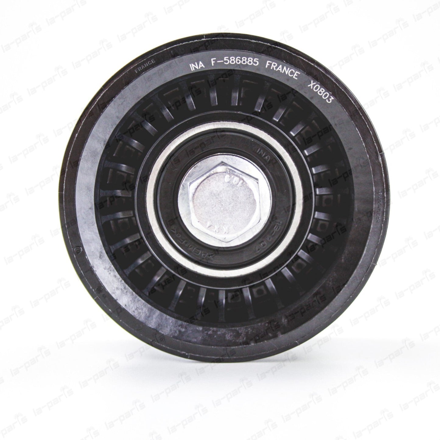Genuine Nissan Infiniti Q50 Q60 VR30 V6 3.0L Twin Turbo Idler Pulley 119255CA0C