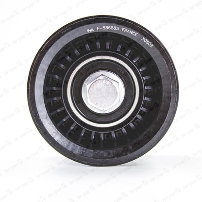 Genuine Nissan Infiniti Q50 Q60 VR30 V6 3.0L Twin Turbo Idler Pulley 119255CA0C